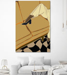 KH Studio - Lucy by Karla Hyman on GIANT ART - drawing figurative drawing