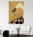 KH Studio - Lucy by Karla Hyman on GIANT ART - drawing figurative drawing