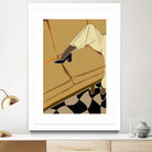 KH Studio - Lucy by Karla Hyman on GIANT ART - drawing figurative drawing