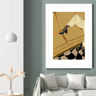 KH Studio - Lucy by Karla Hyman on GIANT ART - drawing figurative drawing