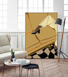 KH Studio - Lucy by Karla Hyman on GIANT ART - drawing figurative drawing