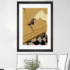 KH Studio - Lucy by Karla Hyman on GIANT ART - drawing figurative drawing