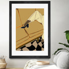 KH Studio - Lucy by Karla Hyman on GIANT ART - drawing figurative drawing