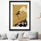 KH Studio - Lucy by Karla Hyman on GIANT ART - drawing figurative drawing