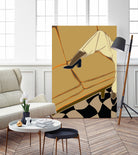 KH Studio - Lucy by Karla Hyman on GIANT ART - drawing figurative drawing