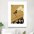 KH Studio - Lucy by Karla Hyman on GIANT ART - drawing figurative drawing