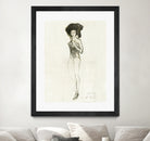 Minimalist Style by Ute Rathmann on GIANT ART - figurative fashion illustration