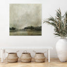 Through the Trees by Dan Hobday on GIANT ART - landscape painting