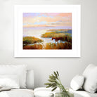 Serene Marshscape by Dorothy Fagan  on GIANT ART - animal