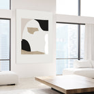 Abstract Shapes 2 by Mareike on GIANT ART - illustration design