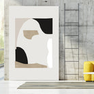 Abstract Shapes 2 by Mareike on GIANT ART - illustration design
