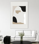 Abstract Shapes 2 by Mareike on GIANT ART - illustration design
