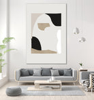 Abstract Shapes 2 by Mareike on GIANT ART - illustration design