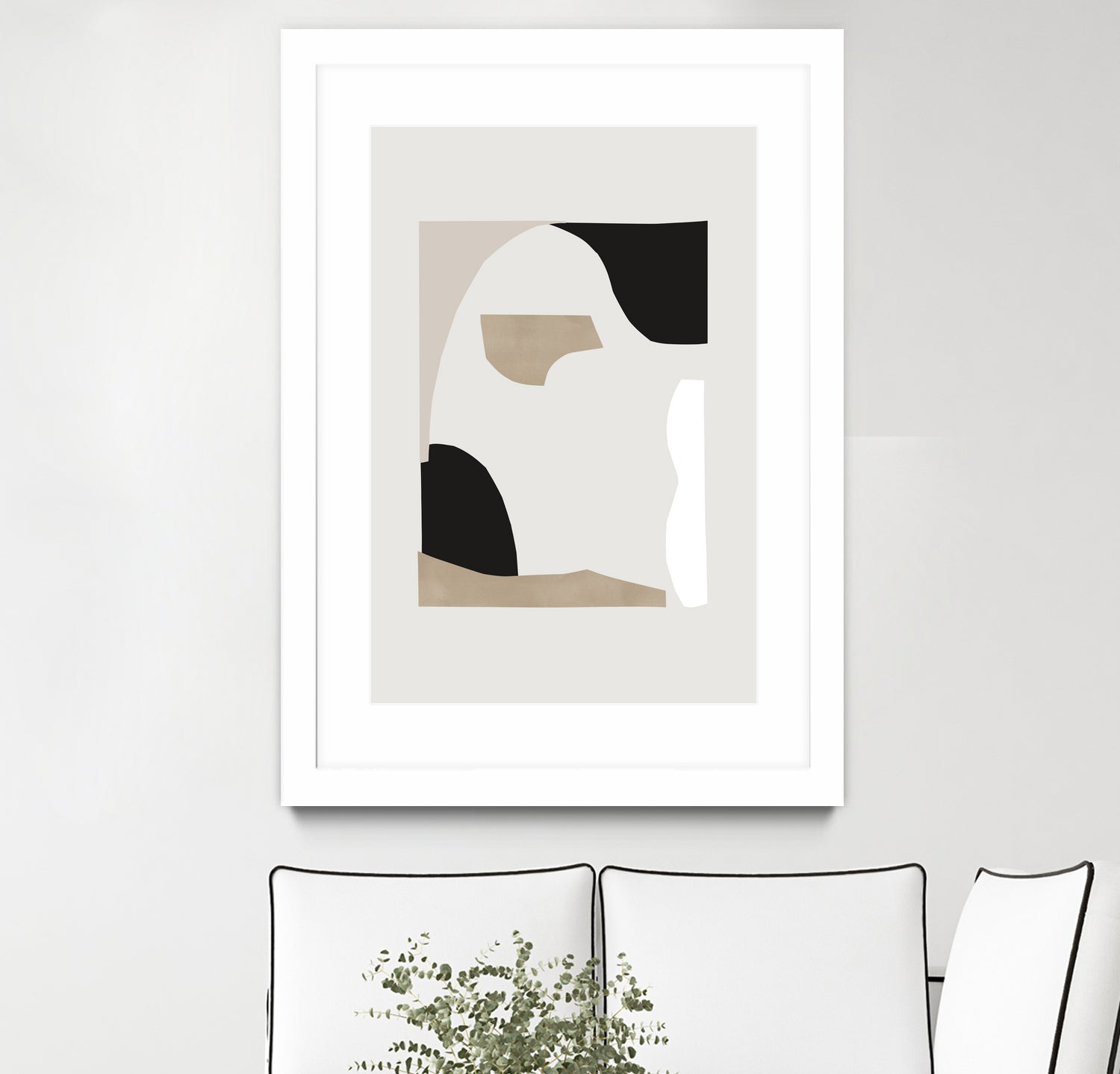 Abstract Shapes 2 by Mareike on GIANT ART - illustration design
