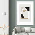 Abstract Shapes 2 by Mareike on GIANT ART - illustration design