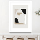 Abstract Shapes 2 by Mareike on GIANT ART - illustration design