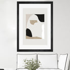 Abstract Shapes 2 by Mareike on GIANT ART - illustration design