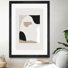 Abstract Shapes 2 by Mareike on GIANT ART - illustration design