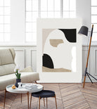 Abstract Shapes 2 by Mareike on GIANT ART - illustration design