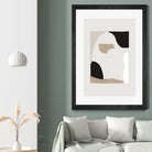 Abstract Shapes 2 by Mareike on GIANT ART - illustration design