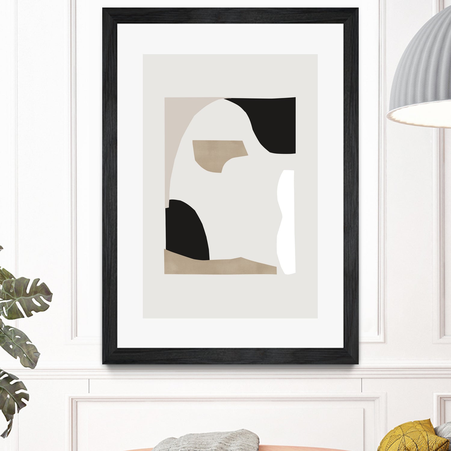 Abstract Shapes 2 by Mareike on GIANT ART - illustration design