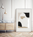 Abstract Shapes 2 by Mareike on GIANT ART - illustration design