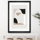 Abstract Shapes 2 by Mareike on GIANT ART - illustration design