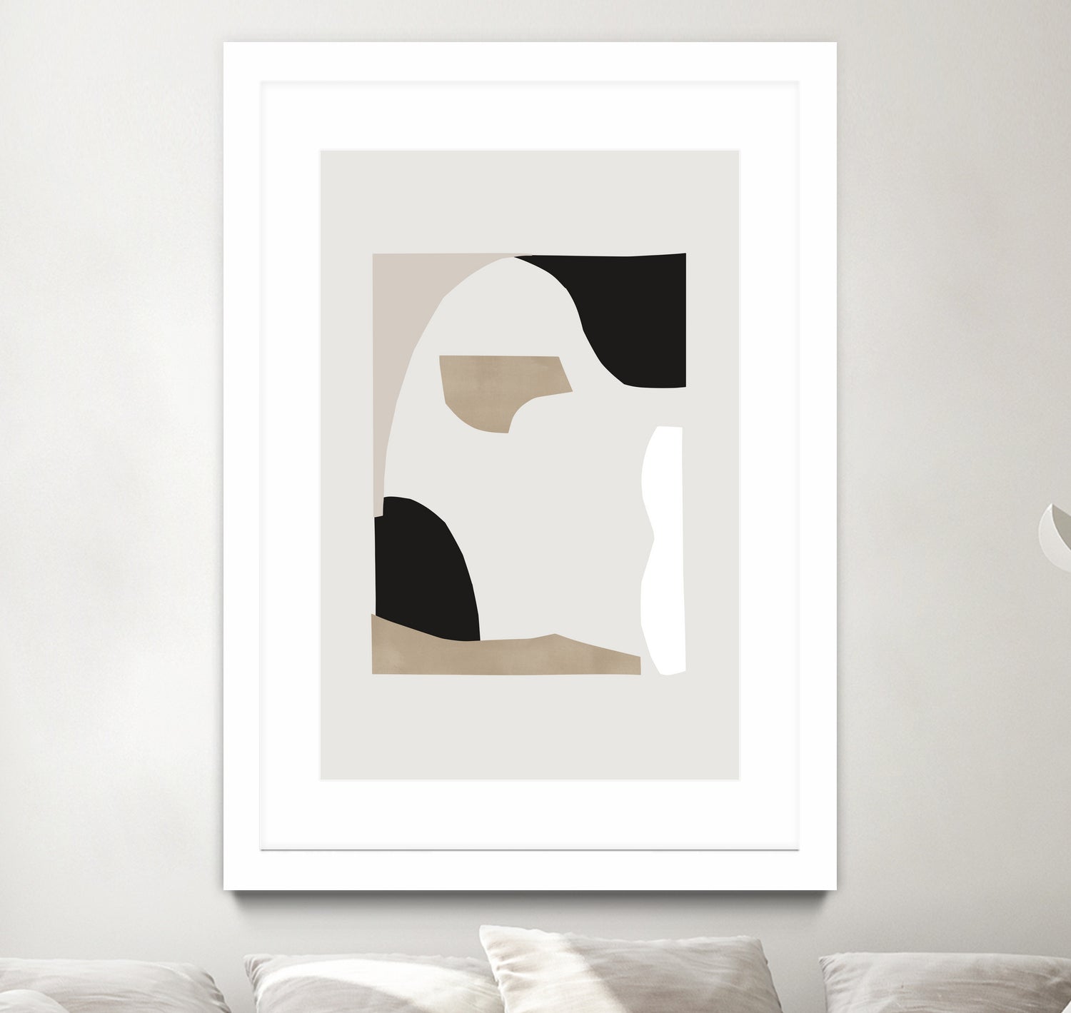 Abstract Shapes 2 by Mareike on GIANT ART - illustration design