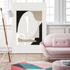 Abstract Shapes 3 by Mareike on GIANT ART - illustration design