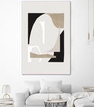 Abstract Shapes 3 by Mareike on GIANT ART - illustration design
