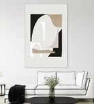 Abstract Shapes 3 by Mareike on GIANT ART - illustration design