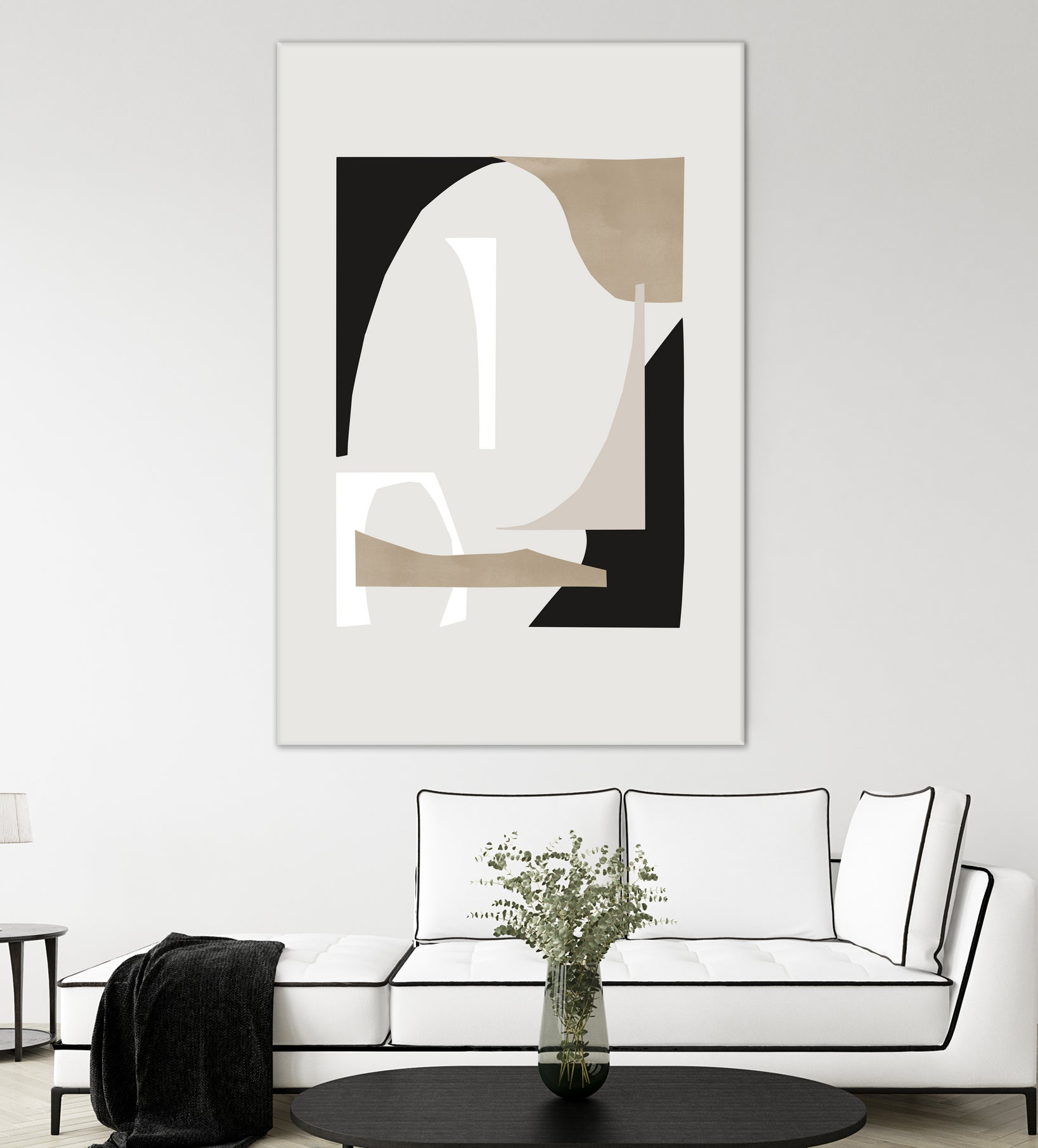 Abstract Shapes 3 by Mareike on GIANT ART - illustration design