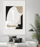 Abstract Shapes 3 by Mareike on GIANT ART - illustration design