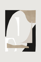 Abstract Shapes 3 by Mareike on GIANT ART - illustration design