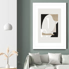 Abstract Shapes 3 by Mareike on GIANT ART - illustration design
