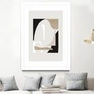 Abstract Shapes 3 by Mareike on GIANT ART - illustration design