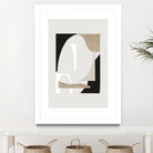 Abstract Shapes 3 by Mareike on GIANT ART - illustration design