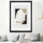 Abstract Shapes 3 by Mareike on GIANT ART - illustration design