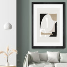 Abstract Shapes 3 by Mareike on GIANT ART - illustration design