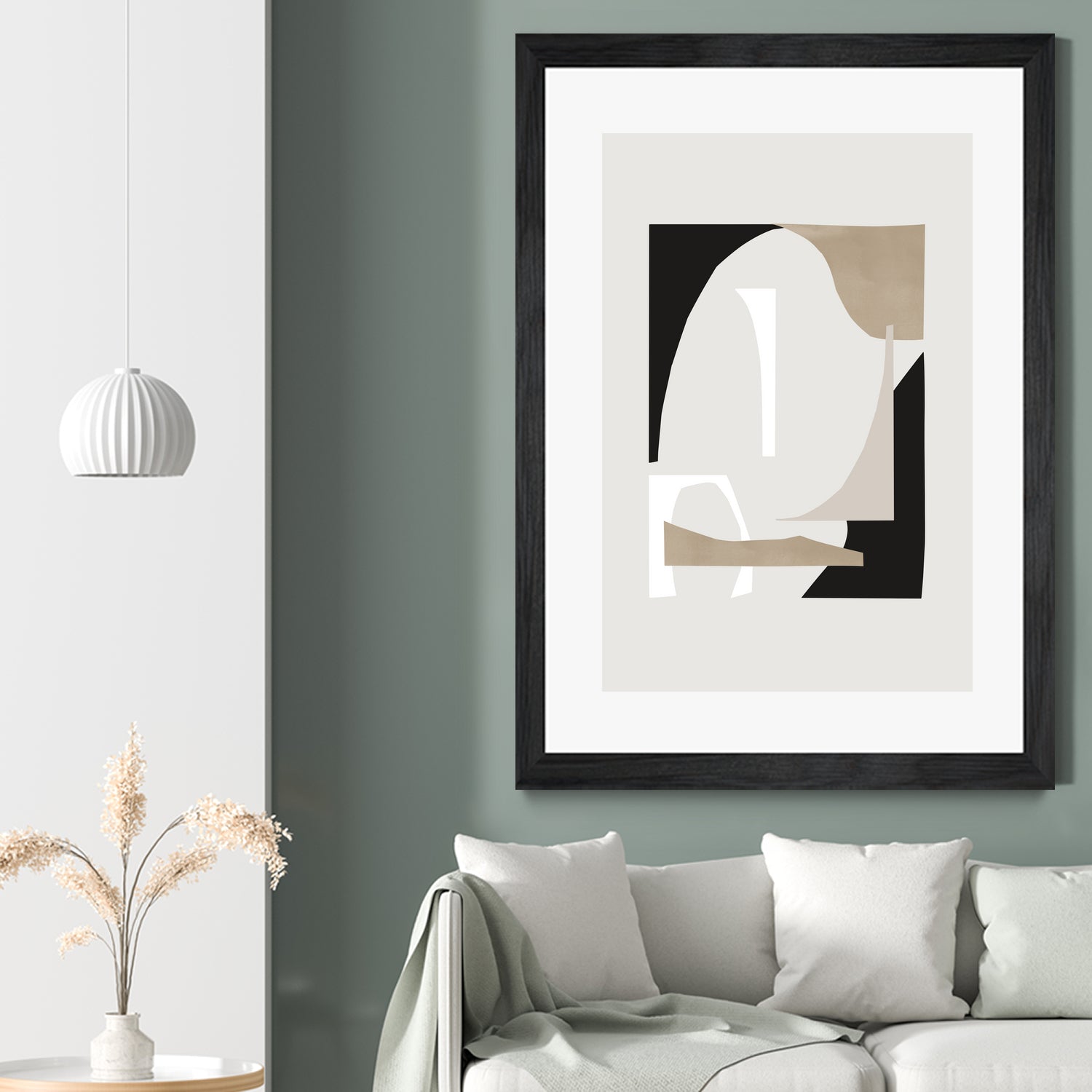 Abstract Shapes 3 by Mareike on GIANT ART - illustration design