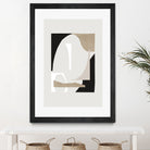 Abstract Shapes 3 by Mareike on GIANT ART - illustration design