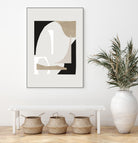 Abstract Shapes 3 by Mareike on GIANT ART - illustration design