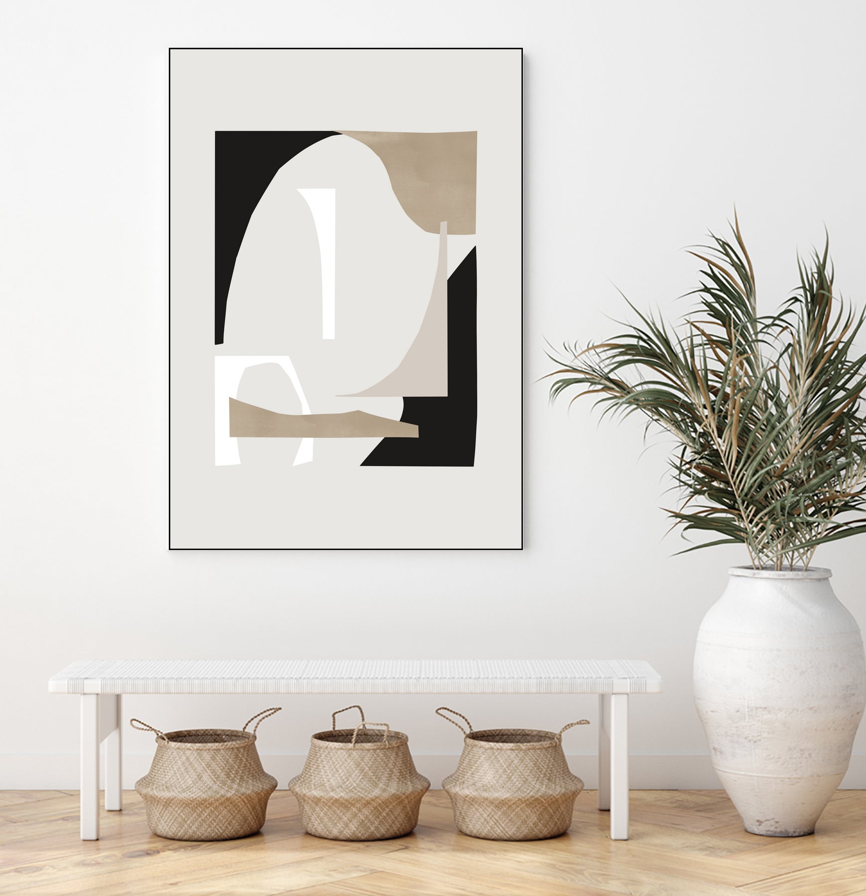 Abstract Shapes 3 by Mareike on GIANT ART - illustration design