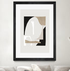 Abstract Shapes 3 by Mareike on GIANT ART - illustration design