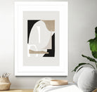 Abstract Shapes 3 by Mareike on GIANT ART - illustration design