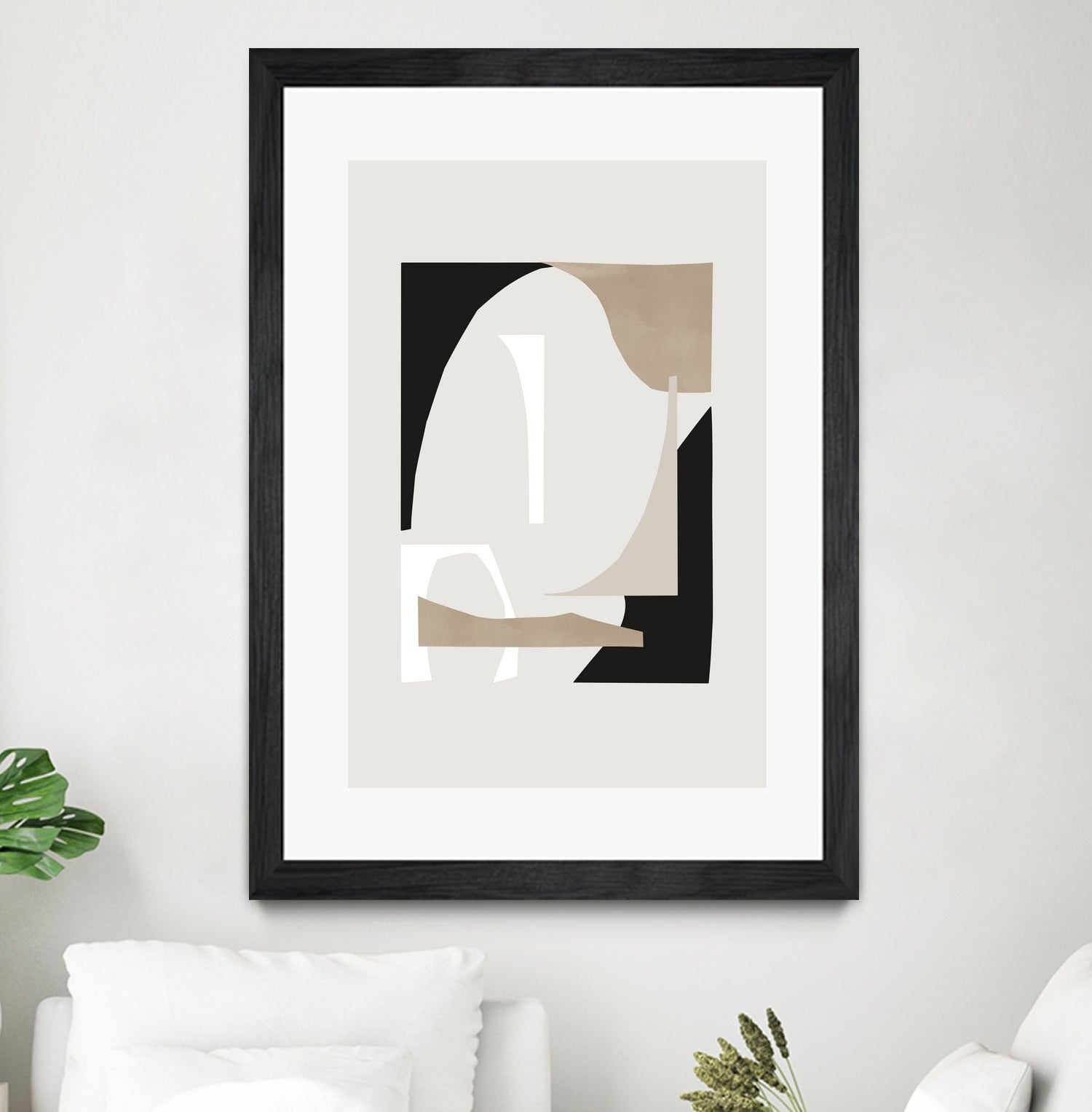 Abstract Shapes 3 by Mareike on GIANT ART - illustration design
