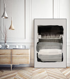 Abstract Brush Strokes 79 by Mareike on GIANT ART - bohmer