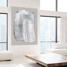 Abstract Brush Strokes 109 by Mareike on GIANT ART - bohmer