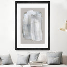 Abstract Brush Strokes 109 by Mareike on GIANT ART - bohmer