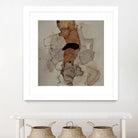 Nude Delight by Doris Schmitz on GIANT ART - 3101 illustration